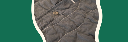 Gibson Coat Sewalong: Part 2