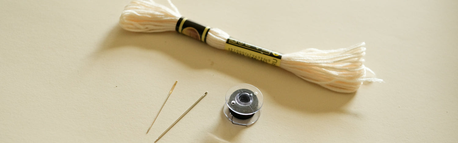 Get Familiar with Some Sewing Terms!