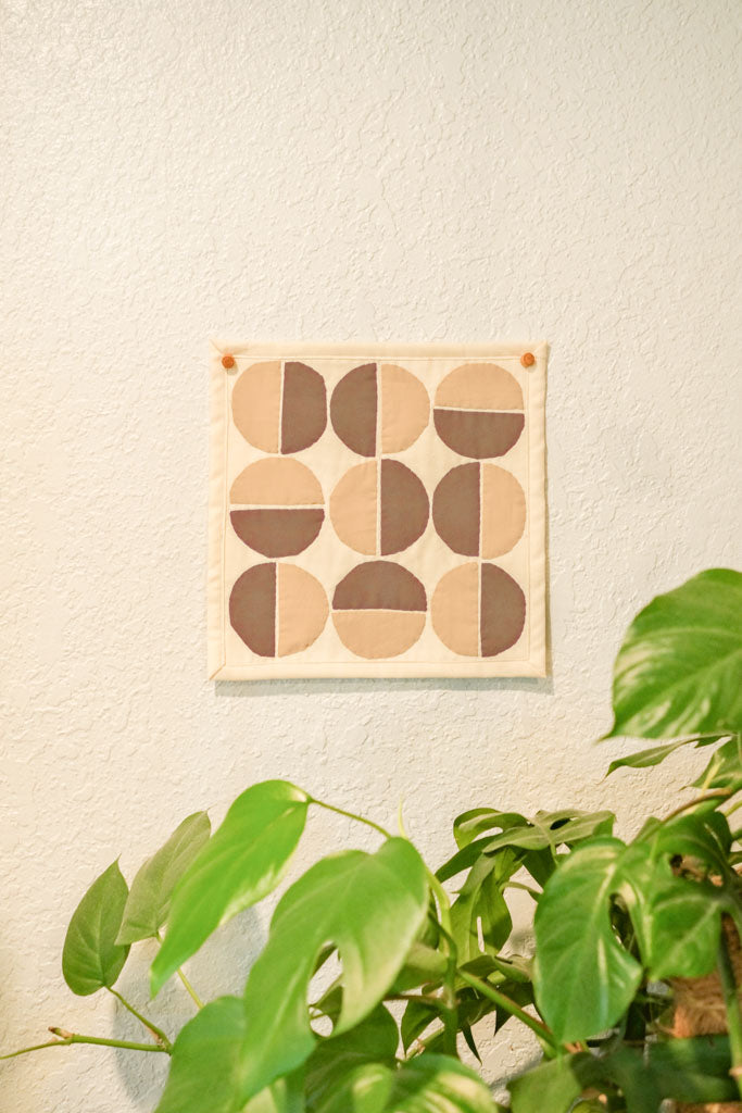 Modern Circles DIY Kit