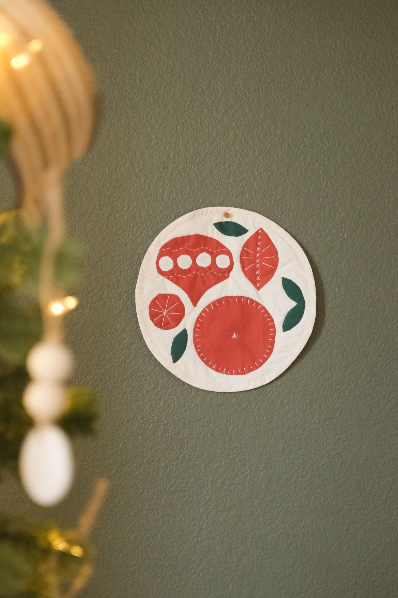 Holiday Ornament DIY Kit