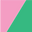 Pink and Green;