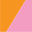 Pink and Orange;
