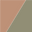 Taupe and Sage;