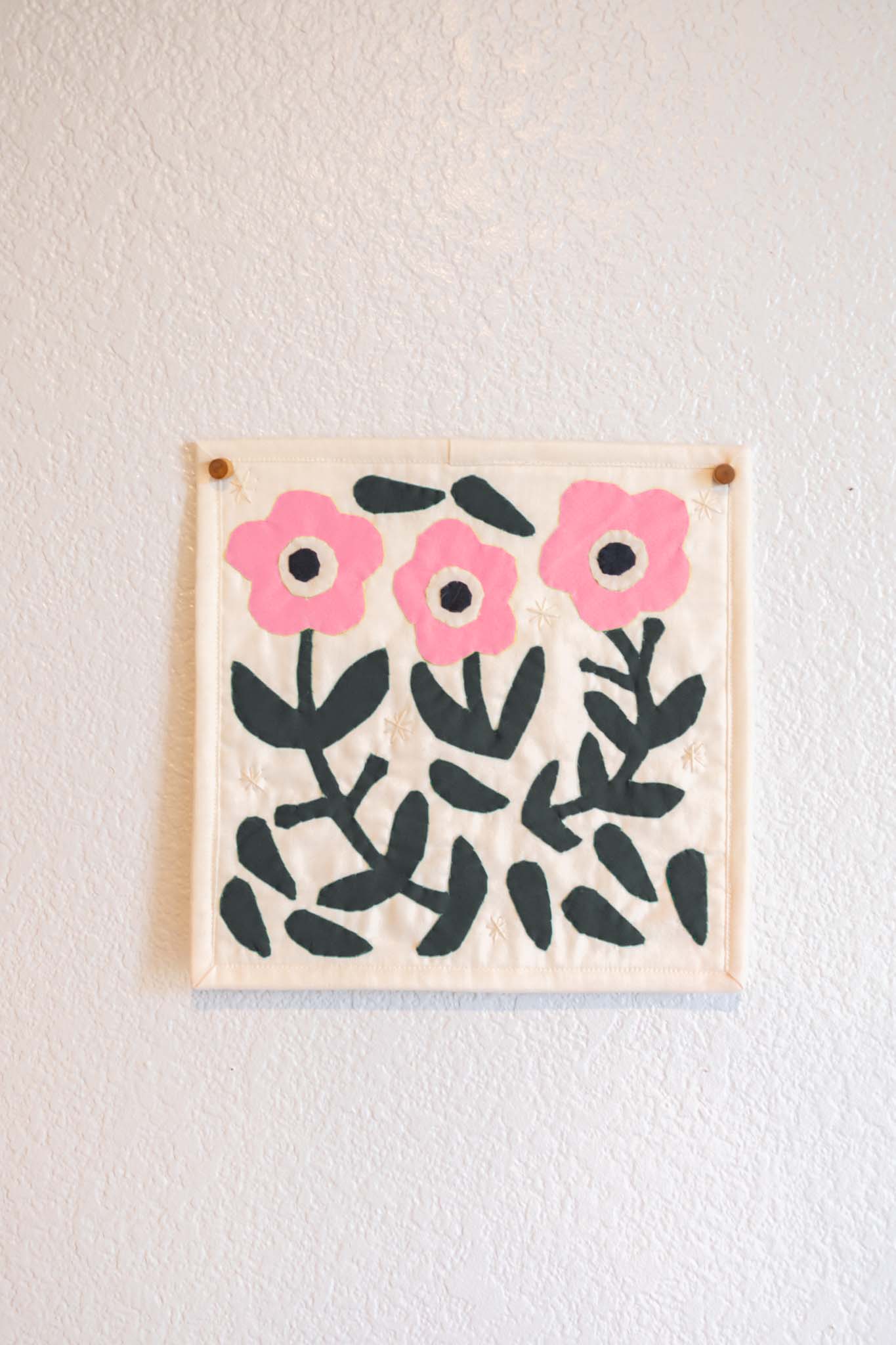 Floral Scene DIY Kit