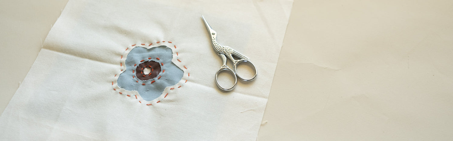 How to do Reverse Appliqué