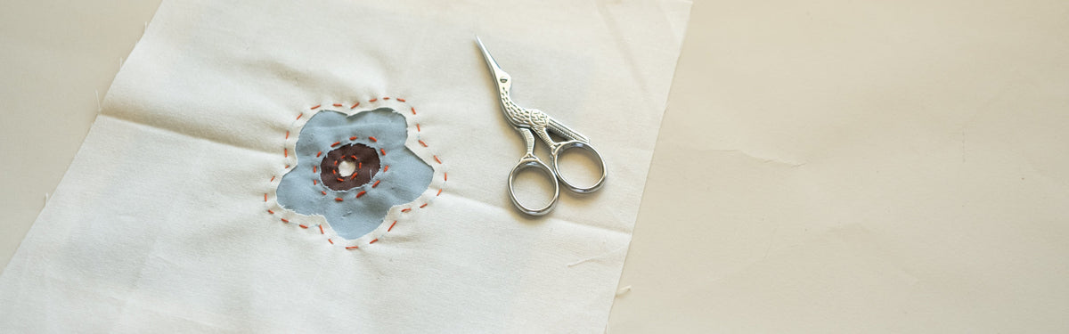 How to do Reverse Appliqué