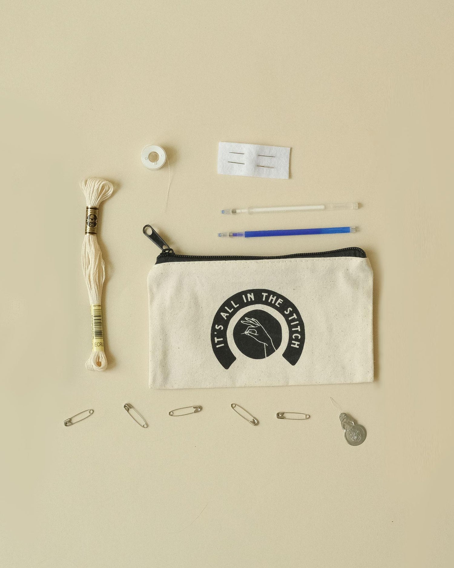 Half Circles DIY Kit