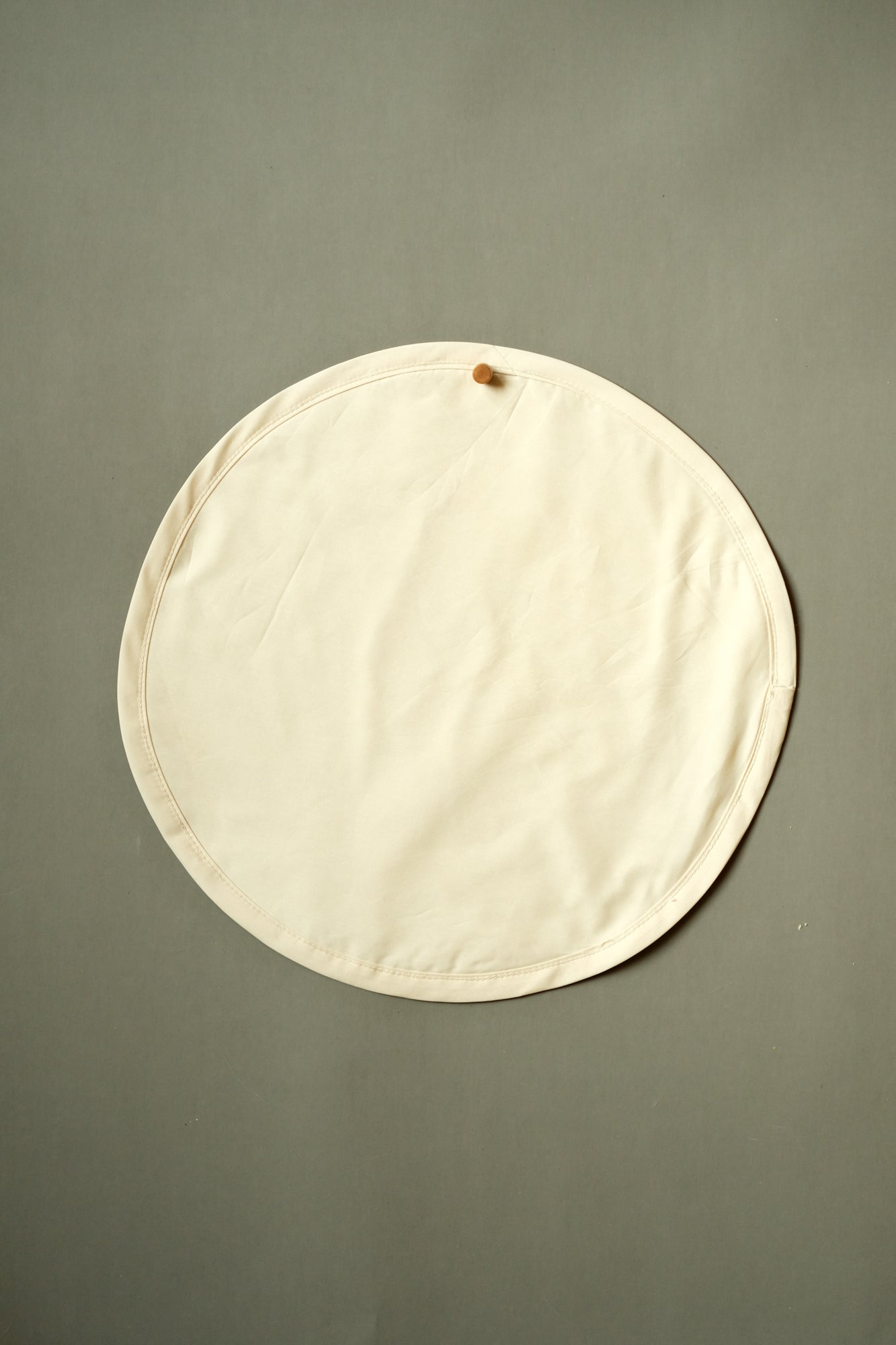 Quilted Backing - Circle