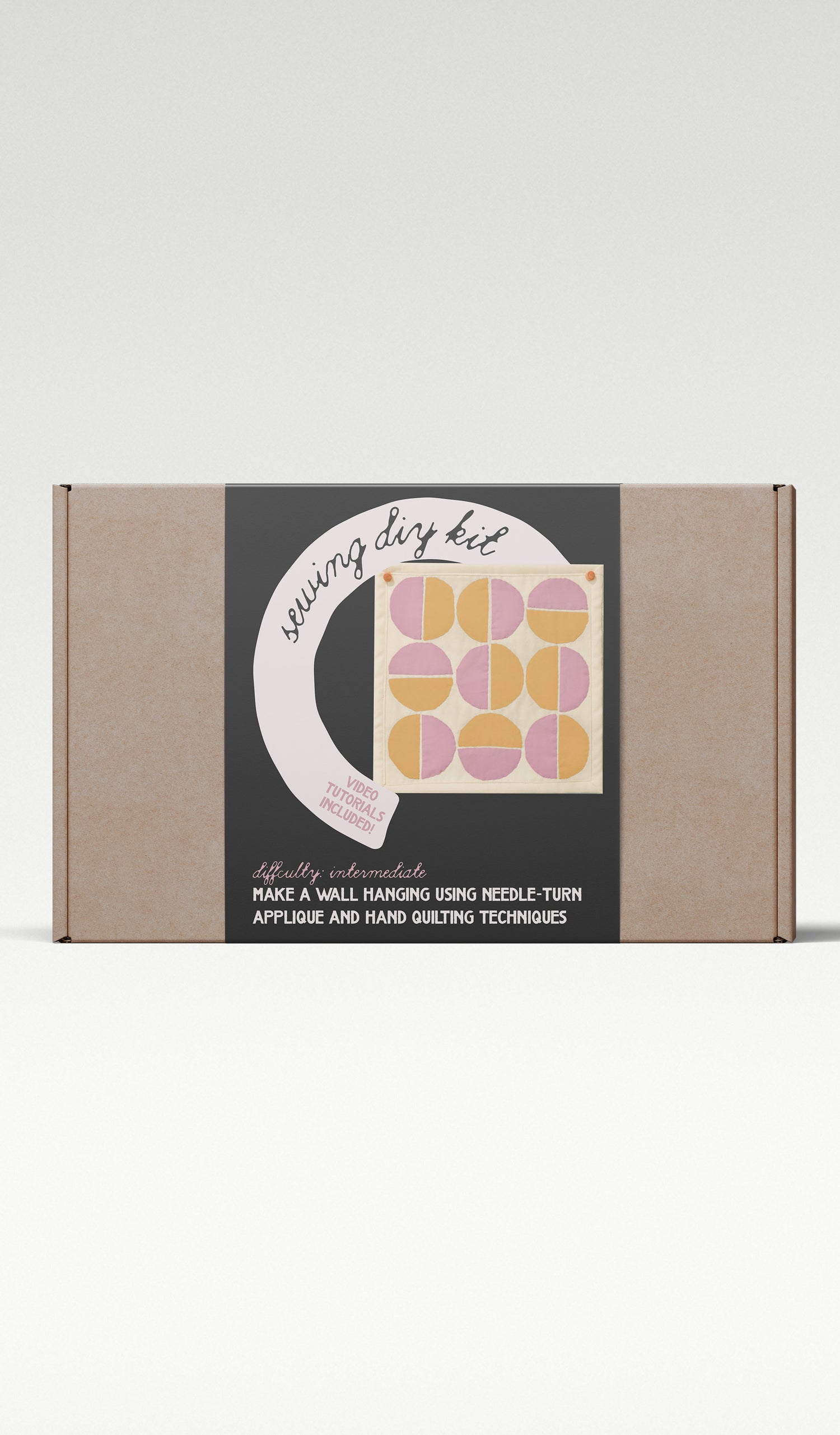 Modern Circles DIY Kit