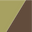 Brown and Green