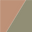 Taupe and Sage