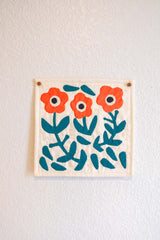 Floral Scene DIY Kit