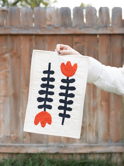 Nordic Flowers DIY Kit