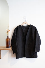 Gibson Coat - Quilted Coat PDF Sewing Pattern + Hacking Guide